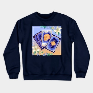 Taboo Crewneck Sweatshirt